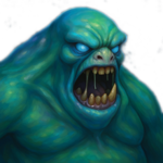 Animated Slime