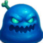 Blue Slime