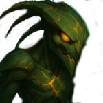 Mutated Dryad Huntress