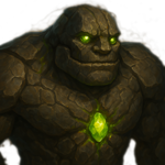 Earth Golem