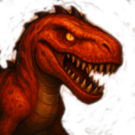 Flame Raptor