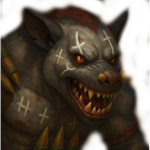 Gnoll Bruiser