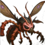 Mountain Wasp