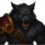 Mountain Werewolf