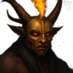 Satyr Flamewarden