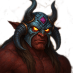 Satyr Hellcaller