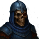 Skeleton Warrior