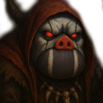 Snorkin Shaman