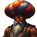Suaszan Wizard