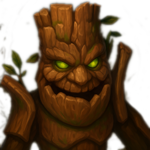 Wooden Sapling