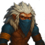 Mountain Monkey Rogue