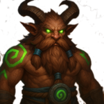 Satyr Berserker