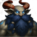 Satyr Bonewarden
