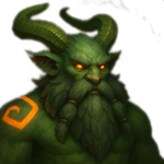 Satyr Earth Caller
