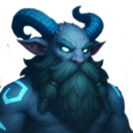 Satyr Ice Binder