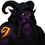 Satyr Rogue