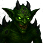 Afflicted Imp