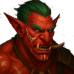 Troll Warlord