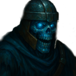 Waterlogged Zombie
