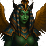 Sphinx Priestess
