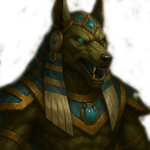 Anubu Warrior