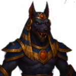 Anubu Captain