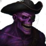 Drowned Captain