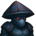 Glowing Fungus