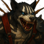 Gnoll Captain