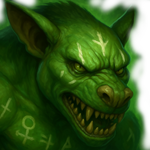 Toxic Gnoll