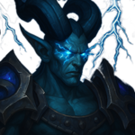 Dread Corrupter Lightning