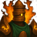 Burning Construct