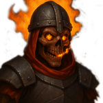 Smoldering Bones