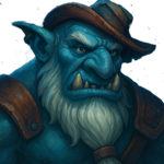 Frost Troll