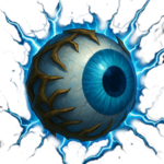 Elemental Eye Lightning