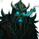 Wraith King Syxys