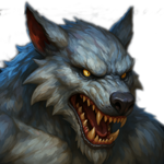 Ancient Werewolf