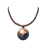 Copper  Pendant
