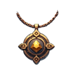 Ornate Pendant