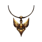 Angel Wing Amulet