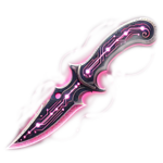Arcane Shiv