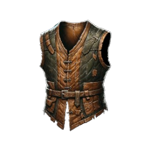 Tattered Vest