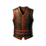 Leather Vest