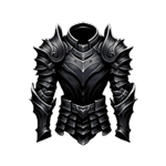 Obsidian Plate Armor