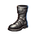 Iron Boots