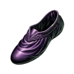 Silk Slippers