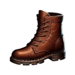 Leather Boots