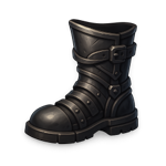 Templar Greaves