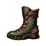 Dragonscale Boots