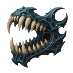 Mandible of Charybdis